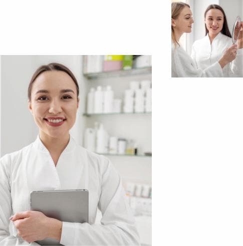 Expert-led aesthetic care at Emertat Beauty Polyclinic