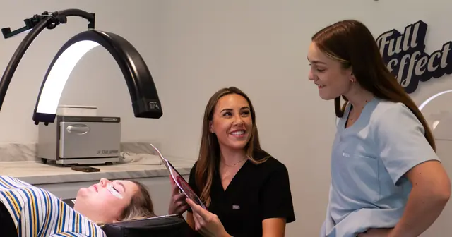 What To Expect At Your First Aesthetic Consultation