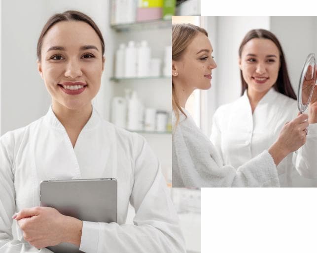 Expert-led aesthetic care at Emertat Beauty Polyclinic